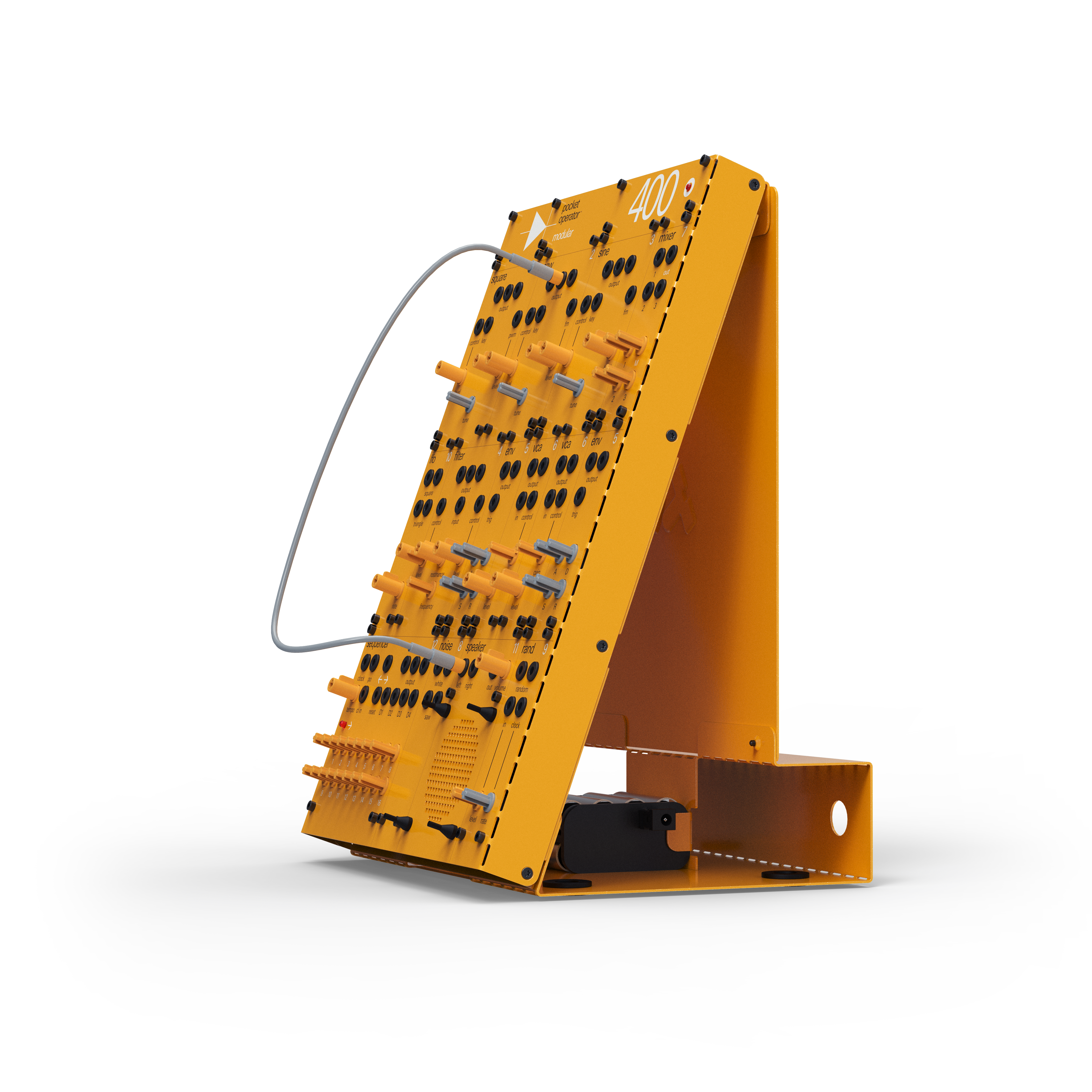 Teenage Engineering Pocket Operator Modular 400 Синтезаторные модули
